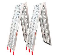 Rampe pieghevoli in alluminio SHARK UTV CZ2015