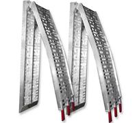 Rampe pieghevoli SHARK ATV CZ205 in alluminio