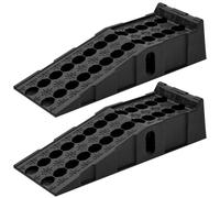 RAMPE SERVIZIO AUTO OFFICINA PLASTICA STANDARD V2 - SUPPORTO 2 TONE 1500 KG