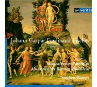 Rampe,Siegbert - Partitas(Musical.Parnassus et)