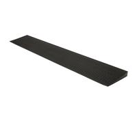 Rampe Soglia Gomma di Accesso Carrozzina Rollator 25 mm Kingpower