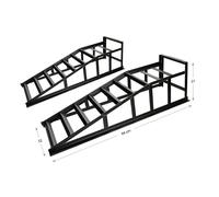 Rampe sollevamento XL per veicoli, 2 pz