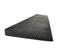 Rampetta in gomma per soglie Allmobility - 40 cm - RAMPCAU 40 / Allmobility