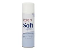 RAMPI Deo Igiensoft Deodorante Spray Igienizzante Professionale Ipoallergenico Tessuti ed Ambiente 400ml