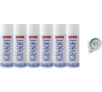 RAMPI Deo Multipack Igiensoft Spray Deodorante Igienizzante Professionale Tessut