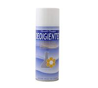 Rampi Deoigientex Spray Igienizzante Professionale Deodorante Tessuti Superfici Ambiente Auto Cassetti Scarpe Casco Armadio Hotel Palestra 400 ml