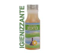 Rampi Deortex Intensity Essenza Bucato Igienizzante Concentrato Lavatrice Intensifica Profumo Lunga Durata Fragranza Tessuti e Superfici 250 ml