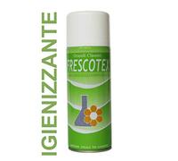 RAMPI Frescotex Deodorante Spray Igienizzante Professionale per Tessuti ed Ambienti Profumo 400 ml