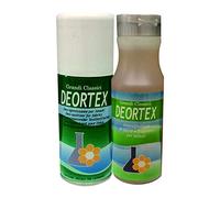 RAMPI Kit Pulizia Deortex Profumo Bucato Spray Essenza Igienizzante Deodorante Contro Cattivi Odori Iper Concentrato Idea Regalo