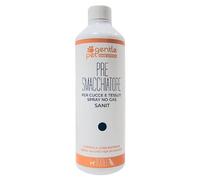 RAMPI Linea Gentle Pet Pre-SMACCHIATORE CUCCE E Tessuti a Contatto con Animali, Cani e Gatti Universale 500 ml