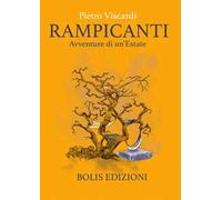 Rampicanti. Avventure di un'estate