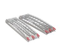 Rampini Di Carico In Alluminio Sealey Capacità 680Kg Per Coppia LR680