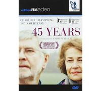 RAMPLING, CHARLOTTE / COURTENAY, TOM / HAIGH, ANDREW - 45 Years (1 DVD)