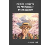 Rampo Edogawa De Mysterieuze Twintiggezicht