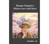 Rampo Edogawa Mostro con venti facce