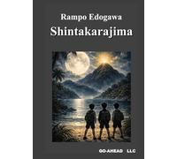 Rampo Edogawa Shintakarajima