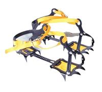 Ramponcini Per Scarponi Ramponi da ghiaccio antiscivolo for scarpe invernali, da escursionismo, da arrampicata in montagna