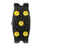 Ramponcini Per Scarponi Ramponi da ghiaccio for esterni, con punte antiscivolo, for pesca invernale e trekking, alpinismo, campeggio, copriscarpe