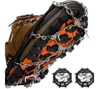 Ramponcini Per Scarponi Ramponi for esterni, invernali, escursioni, arrampicata, neve, ramponi, catene, artigli, impugnature, copri-scarponi, ramponi da ghiaccio