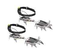 Rampone da arrampicata Black Diamond Snaggletooth Pro Noir TU