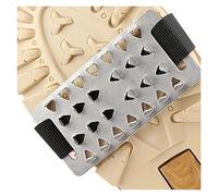 ramponi 26-Tooth Boot Ice Claws Crampons Non-Slip Spike Metal Stainless Steel Shoe Cover For Climbing Snow Gripper per pesca sul ghiaccio