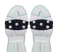 Ramponi Antiscivolo per Scarpe 5 Denti Picco Neve Calzature