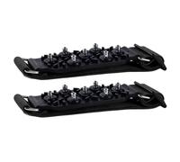 Ramponi Antiscivolo per Scarponi 7 Tacchetti Antiscivolo Punte Grip | Ramponi Antiscivolo per Scarpe da Neve per Uomo e Donna Camminata Trekking Arrampicata Inverno Alpinismo Pesca Outdoor Tetti