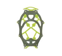 Snowline - Spikes Hexa - Grappette da ghiaccio L - 40-44 verde