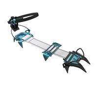 Blue Ice Harfang Alpine - ramponi Black/Blue unisex