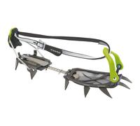 Camp Rampone Stalker 12 punte in acciaio Semiautomatico Unisex Verde/Nero/Grigio Taglia unica