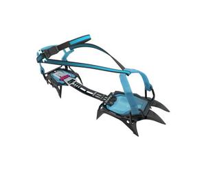 Ramponi da alpinismo blue ice griffin 10 universal nero blu