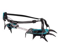 Ramponi da alpinismo camp peak 12 stl auto semi auto nero blu