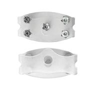 Ramponi da ghiaccio | artigli antiscivolo trasparenti per scarpe - antiscivolo per scarpe ghiaccio e neve, per inverno, neve, escursionismo, uomini, principianti, pesca, tetto, camminata, arrampicata