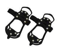 Ramponi Da Ghiaccio Per Scarpe 1 Paio Di Grip Regolabili Antiscivolo