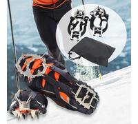 Ramponi Da Ghiaccio Tacchetti Da Neve Grip Antiscivolo Ramponi per Scarponi E