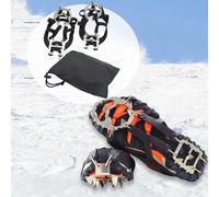 Ramponi Da Ghiaccio Tacchetti Da Neve Grip Antiscivolo Ramponi per Scarponi E