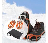 Ramponi Da Ghiaccio Tacchetti Da Neve Grip Antiscivolo Ramponi per Scarponi E