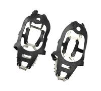 Ramponi Per Alpinismo All'aperto 18 Denti Arrampicata Ghiaccio Neve Skid Spikes Inverno Clip Tacchetti Spikes