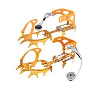 Ramponi per scarpe da trekking da donna | Accessorio antiscivolo 14 artigli - Ramponi antiscivolo - per stivali da donna inverno escursionismo arrampicata a piedi jogging