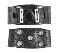 Ramponi Per Scarponi, Ramponi A 5 Punte Per Scarpe, Rampone Da Ghiaccio, Appoggio Stabile Per Escursionisti, Pendolari, Escursionisti, Viaggiatori, Sentieri Innevati