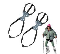 Ramponi Per Stivali - Gripper Trazione Multi-Punta - Soprascarpe Termici Per Inverno E Neve,Per, Trekking, Giardinaggio E Attività All'aperto - Uomo E Donna