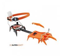 Ramponi Petzl DART modulabili ice climbing dry tooling alpinismo tecnico monopunta bipunta