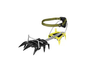Ramponi Salewa ALPINIST PRO (NERO/GIALLO) Taille unique