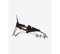 Salewa Pedroc MTN Spike Crampon arancio/grigio onice (M)