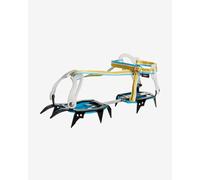 Singing Rock Fakir Iii Classic Crampons Arancione EU 37-47