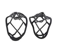 Ramponi Tacchetti da ghiaccio, Traction Snow Grip con punte in acciaio