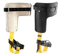 Ramponi TreeUp DR2 albero ramponi arrampicata aiuti Accessori forestale (giallo)