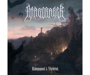 Rampspoed & Verdriet (Limited to 500 copies) (CD) Plaagdrager