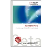 Ramram Basu: Bengali Language, Khulna, William Carey (Missionary)