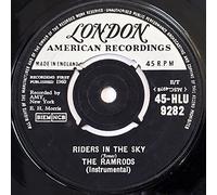 RAMRODS - zig zag / ghost riders in the sky